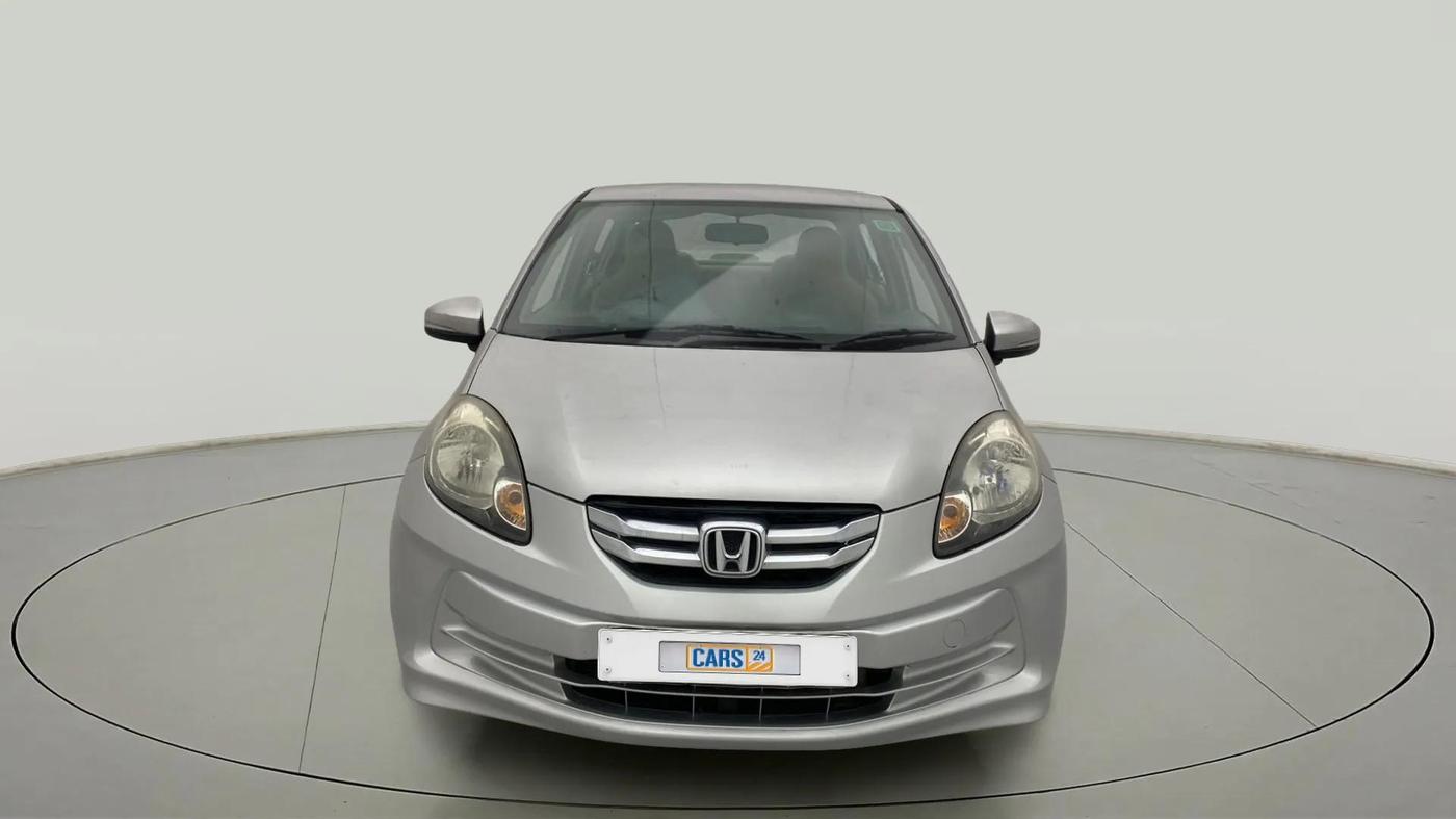 2015 Honda Amaze 1.2L I-VTEC S, Petrol, Manual, 81,528 km, Front