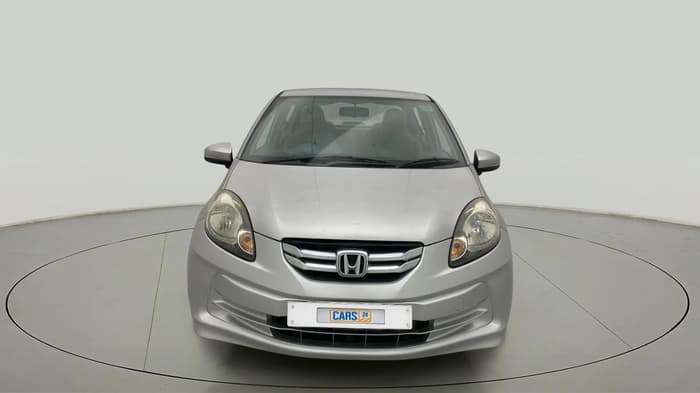 2015 Honda Amaze 1.2L I-VTEC S, Petrol, Manual, 81,528 km, Front