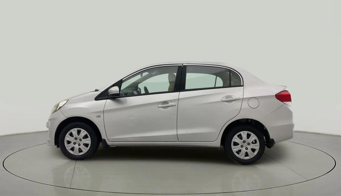 2015 Honda Amaze 1.2L I-VTEC S, Petrol, Manual, 81,528 km, Left Side