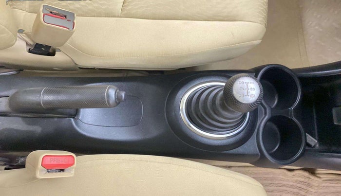 2015 Honda Amaze 1.2L I-VTEC S, Petrol, Manual, 81,528 km, Gear Lever