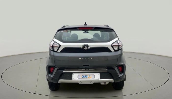 2021 Tata NEXON XZ PETROL, Petrol, Manual, 32,283 km, Back/Rear