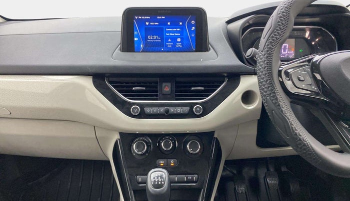 2021 Tata NEXON XZ PETROL, Petrol, Manual, 32,283 km, Air Conditioner