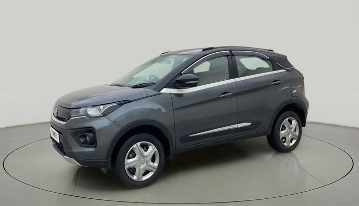 2021 Tata NEXON XZ PETROL, Petrol, Manual, 32,283 km, Left Front Diagonal