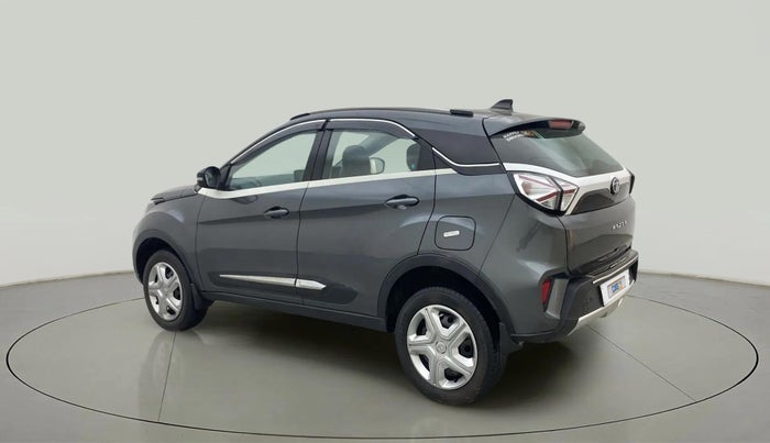 2021 Tata NEXON XZ PETROL, Petrol, Manual, 32,283 km, Left Back Diagonal