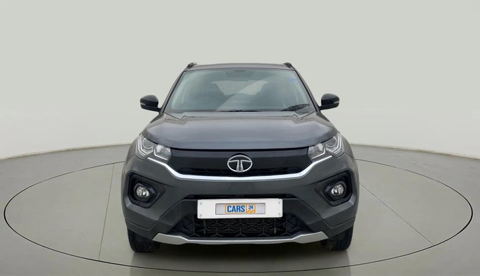 2021 Tata NEXON XZ PETROL, Petrol, Manual, 32,283 km, Front