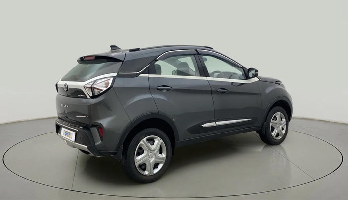 2021 Tata NEXON XZ PETROL, Petrol, Manual, 32,283 km, Right Back Diagonal