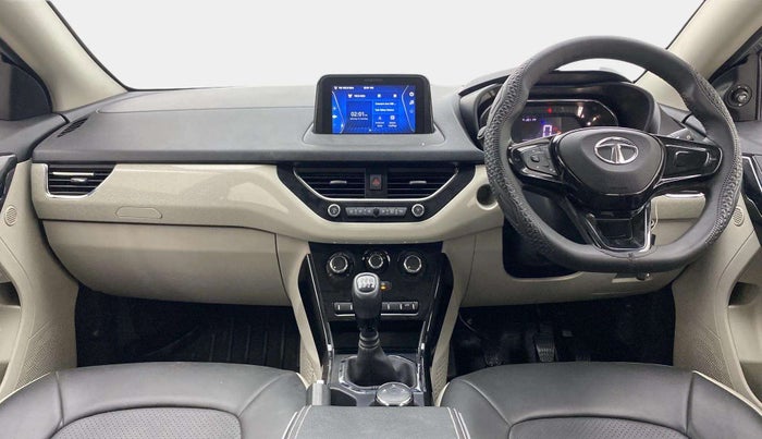 2021 Tata NEXON XZ PETROL, Petrol, Manual, 32,283 km, Dashboard