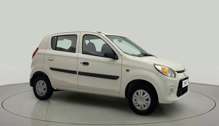 2016 Maruti Alto 800 LXI, Petrol, Manual, 55,654 km, Right Front Diagonal