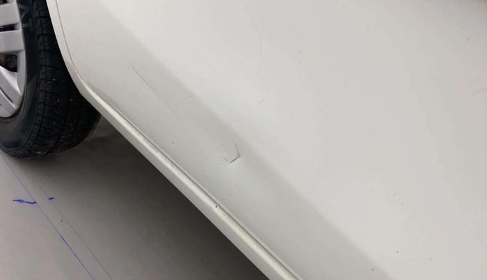 2016 Maruti Alto 800 LXI, Petrol, Manual, 55,654 km, Right rear door - Slightly dented