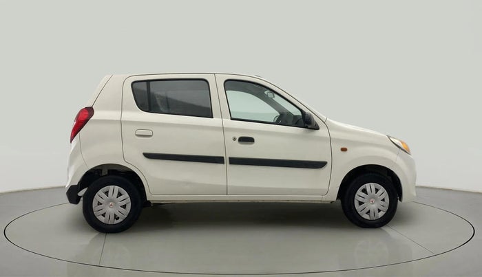 2016 Maruti Alto 800 LXI, Petrol, Manual, 55,654 km, Right Side View