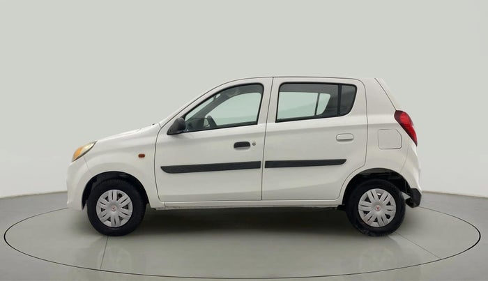 2016 Maruti Alto 800 LXI, Petrol, Manual, 55,654 km, Left Side