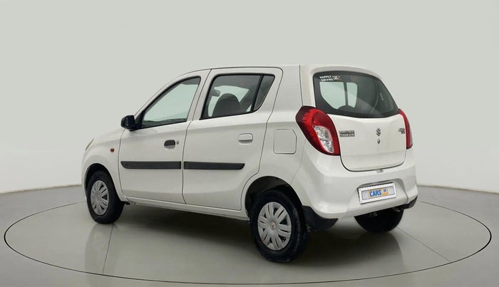 2016 Maruti Alto 800 LXI, Petrol, Manual, 55,654 km, Left Back Diagonal