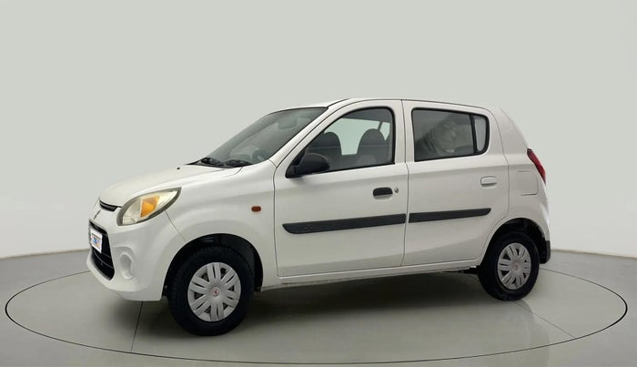 2016 Maruti Alto 800 LXI, Petrol, Manual, 55,654 km, Left Front Diagonal