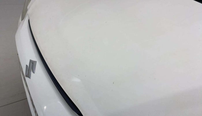 2016 Maruti Alto 800 LXI, Petrol, Manual, 55,654 km, Bonnet (hood) - Slightly dented