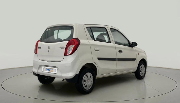 2016 Maruti Alto 800 LXI, Petrol, Manual, 55,654 km, Right Back Diagonal