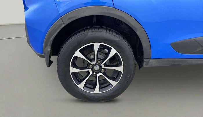 2021 Tata NEXON XM SUNROOF PETROL, Petrol, Manual, 79,898 km, Right Rear Wheel