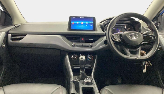 2021 Tata NEXON XM SUNROOF PETROL, Petrol, Manual, 79,898 km, Dashboard