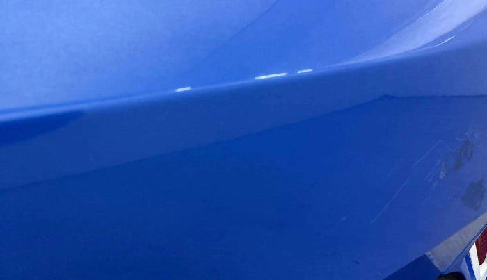 2021 Tata NEXON XM SUNROOF PETROL, Petrol, Manual, 79,898 km, Dicky (Boot door) - Minor scratches