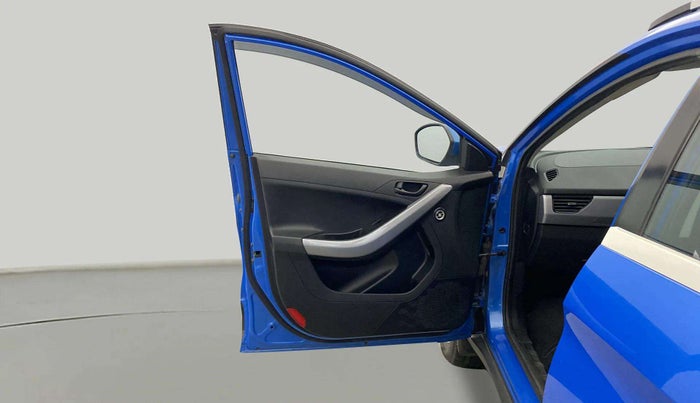2021 Tata NEXON XM SUNROOF PETROL, Petrol, Manual, 79,898 km, LHS Front Door