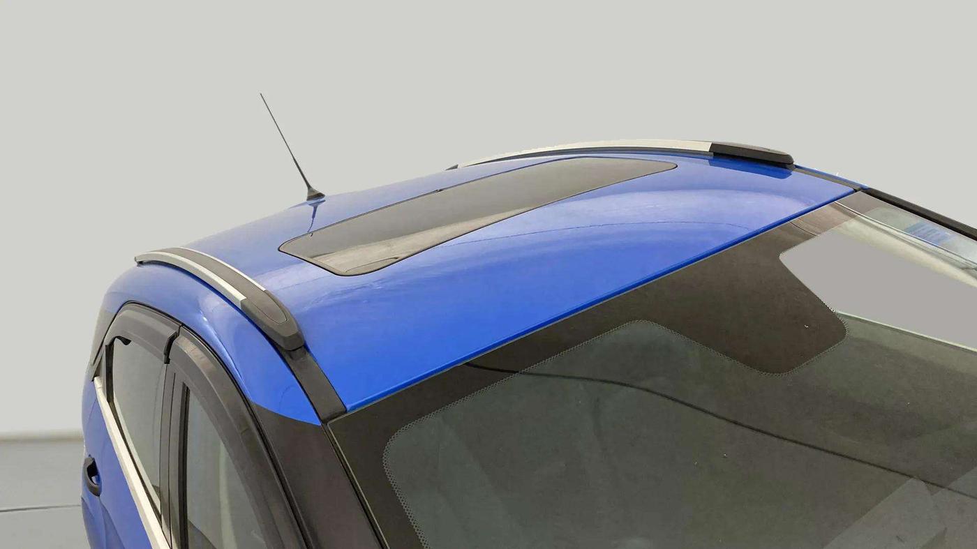 2021 Tata NEXON XM SUNROOF PETROL, Petrol, Manual, 79,898 km, Roof