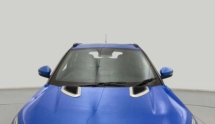 2021 Tata NEXON XM SUNROOF PETROL, Petrol, Manual, 79,898 km, Front Windshield