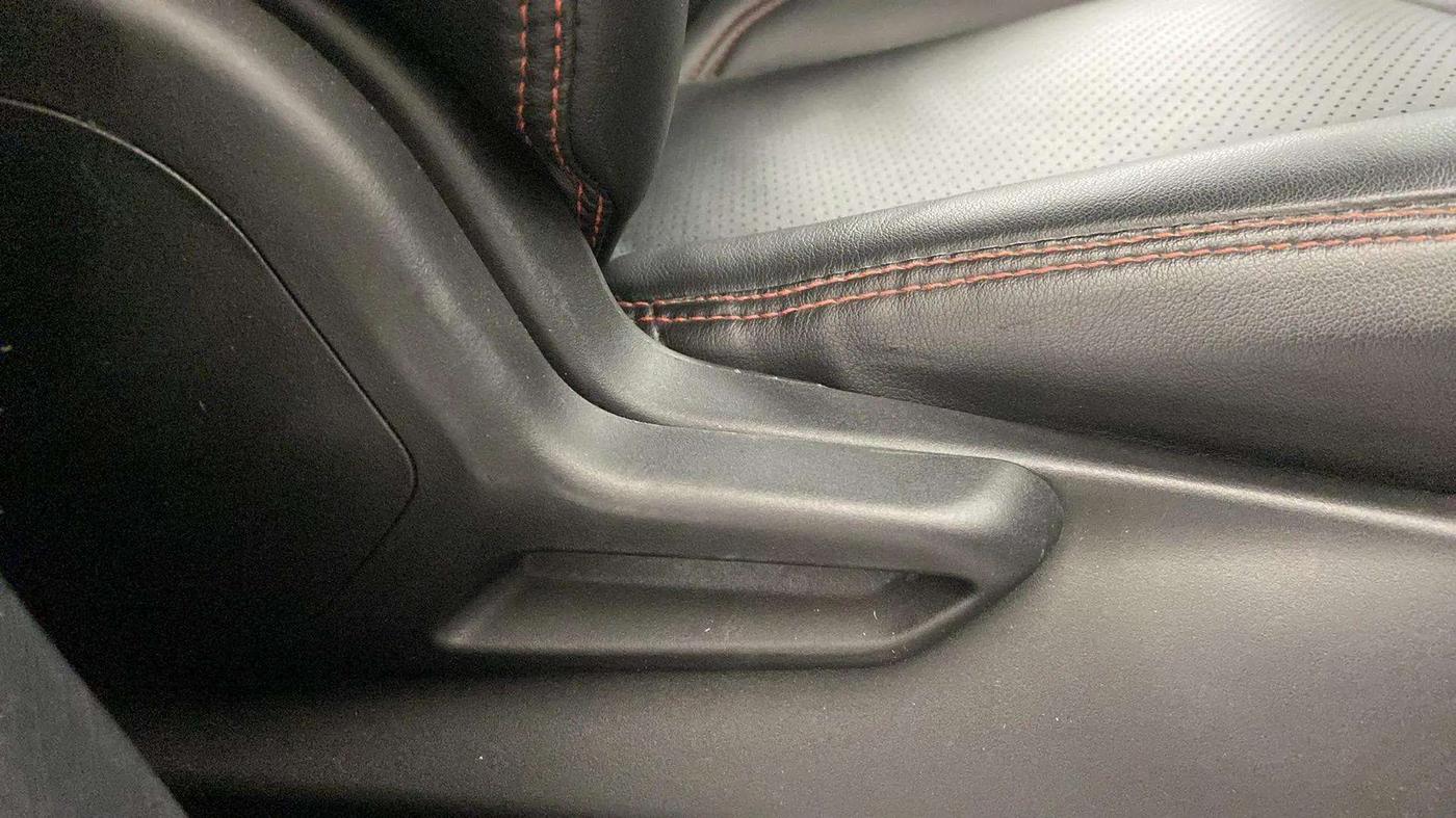 2021 Tata NEXON XM SUNROOF PETROL, Petrol, Manual, 79,898 km, Driver Side Adjustment Panel