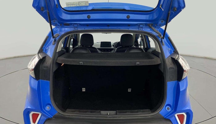 2021 Tata NEXON XM SUNROOF PETROL, Petrol, Manual, 79,898 km, Boot Open Zoomed View