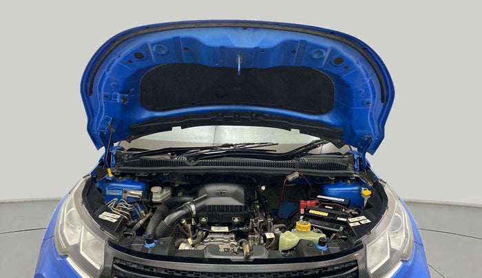 2021 Tata NEXON XM SUNROOF PETROL, Petrol, Manual, 79,898 km, Open Bonet