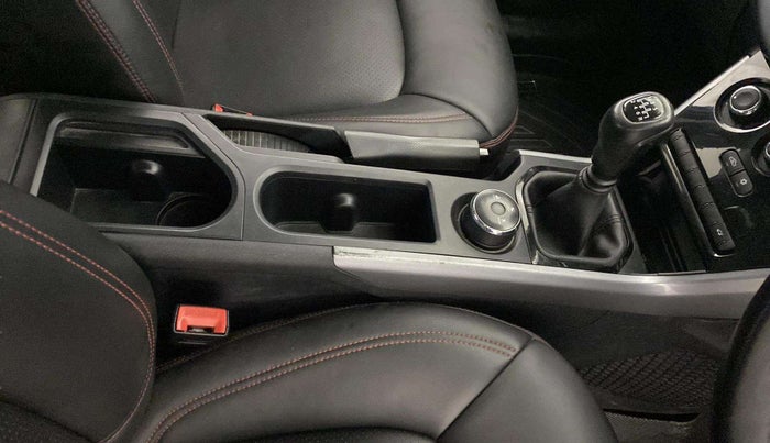 2021 Tata NEXON XM SUNROOF PETROL, Petrol, Manual, 79,898 km, Gear Lever