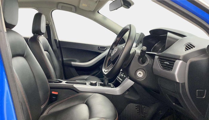 2021 Tata NEXON XM SUNROOF PETROL, Petrol, Manual, 79,898 km, Right Side Front Door Cabin