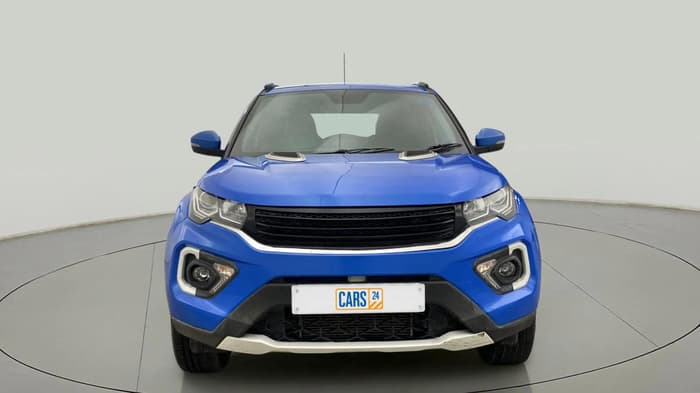 2021 Tata NEXON XM SUNROOF PETROL, Petrol, Manual, 79,898 km, Front