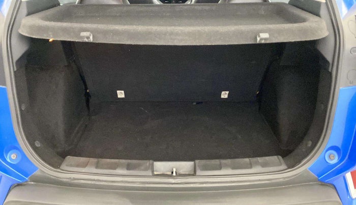 2021 Tata NEXON XM SUNROOF PETROL, Petrol, Manual, 79,898 km, Boot Inside