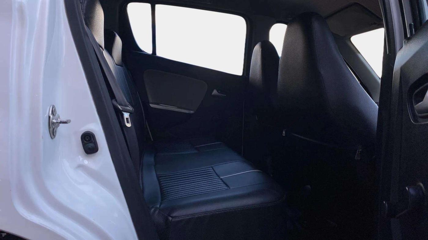 2018 Maruti Alto K10 VXI (O), Petrol, Manual, 53,530 km, Right Side Rear Door Cabin