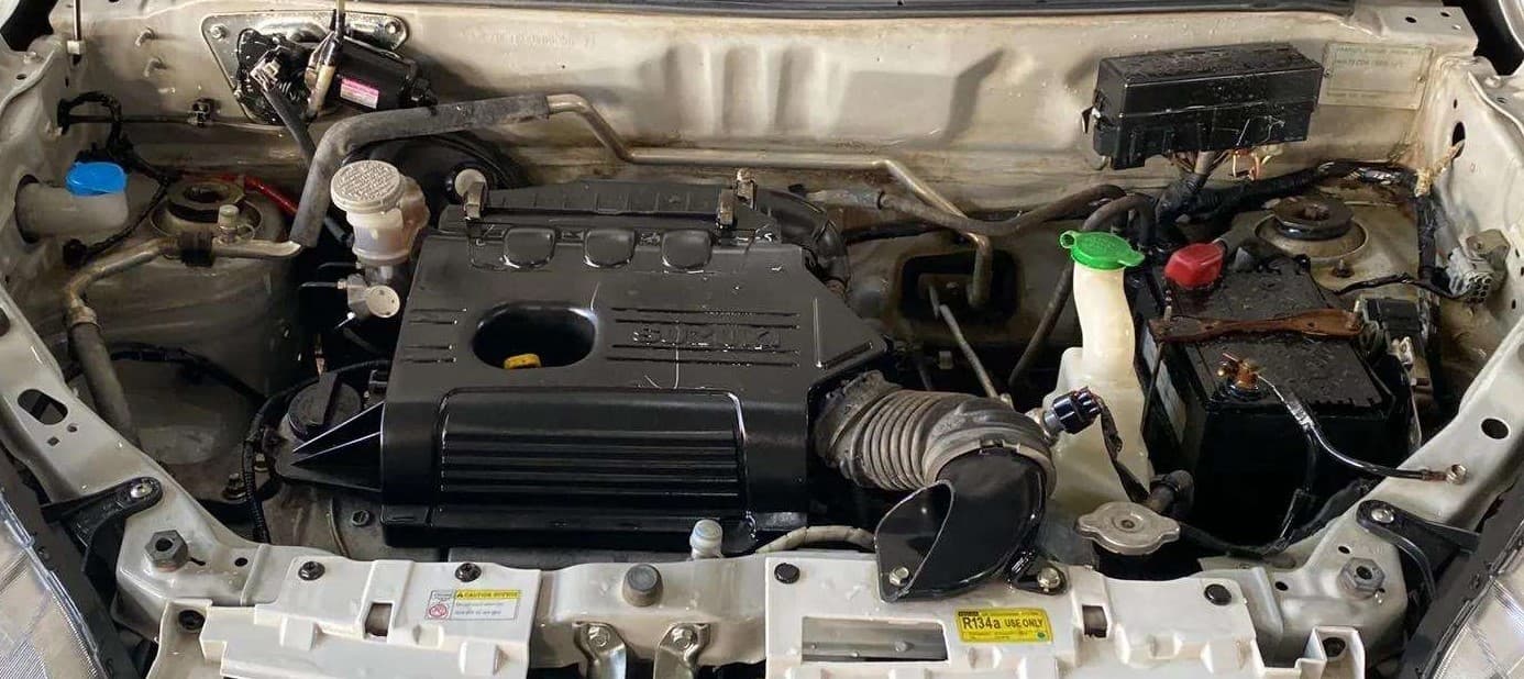 2018 Maruti Alto K10 VXI (O), Petrol, Manual, 53,530 km, Open Bonet