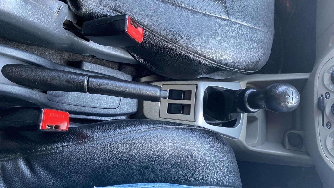 2018 Maruti Alto K10 VXI (O), Petrol, Manual, 53,530 km, Gear Lever
