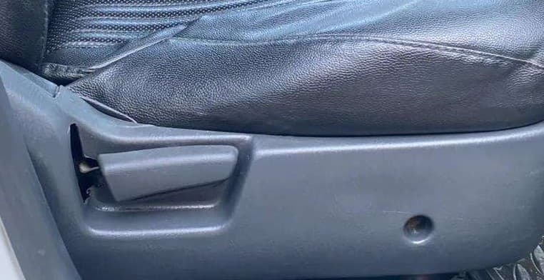 2018 Maruti Alto K10 VXI (O), Petrol, Manual, 53,530 km, Driver Side Adjustment Panel