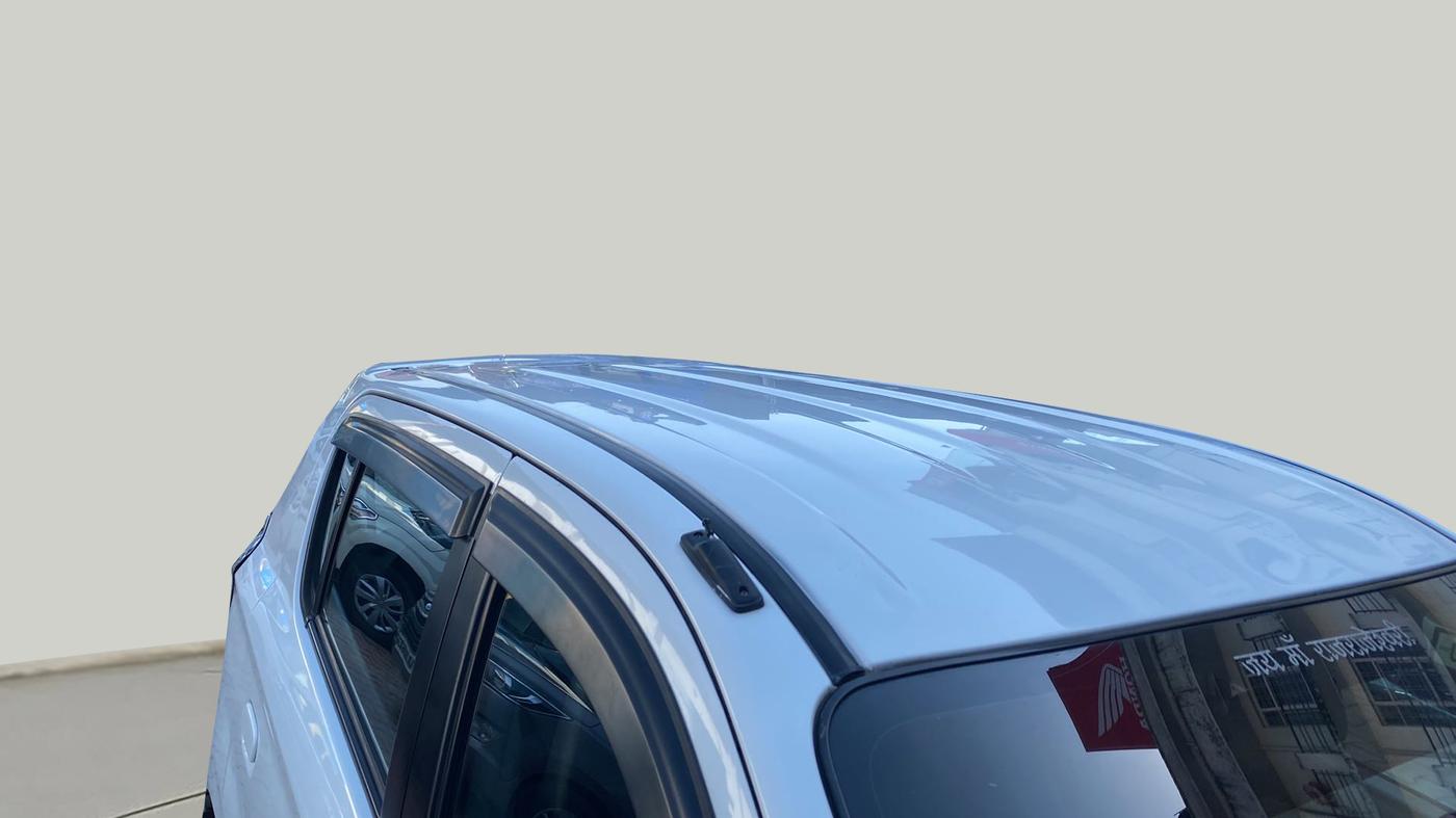 2018 Maruti Alto K10 VXI (O), Petrol, Manual, 53,530 km, Roof