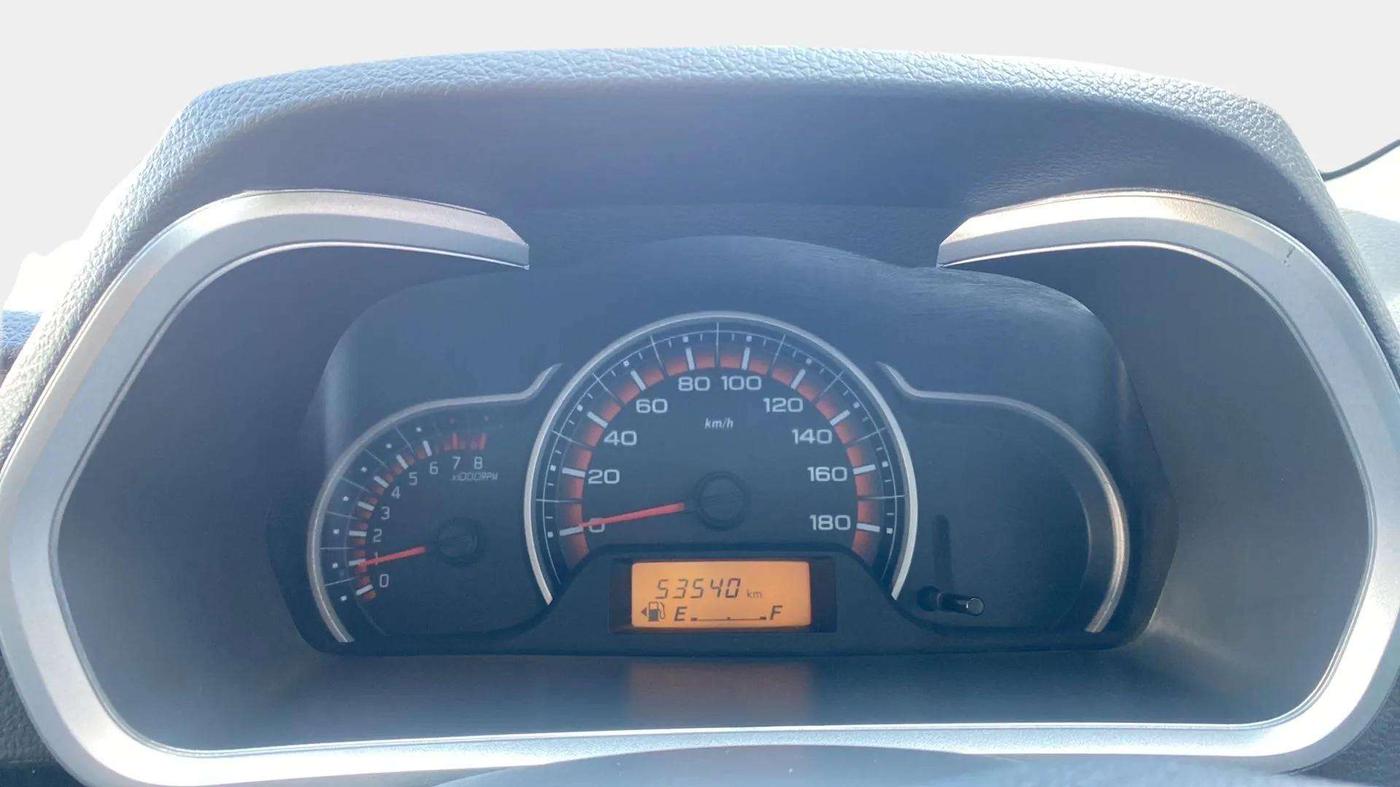 2018 Maruti Alto K10 VXI (O), Petrol, Manual, 53,530 km, Odometer Image