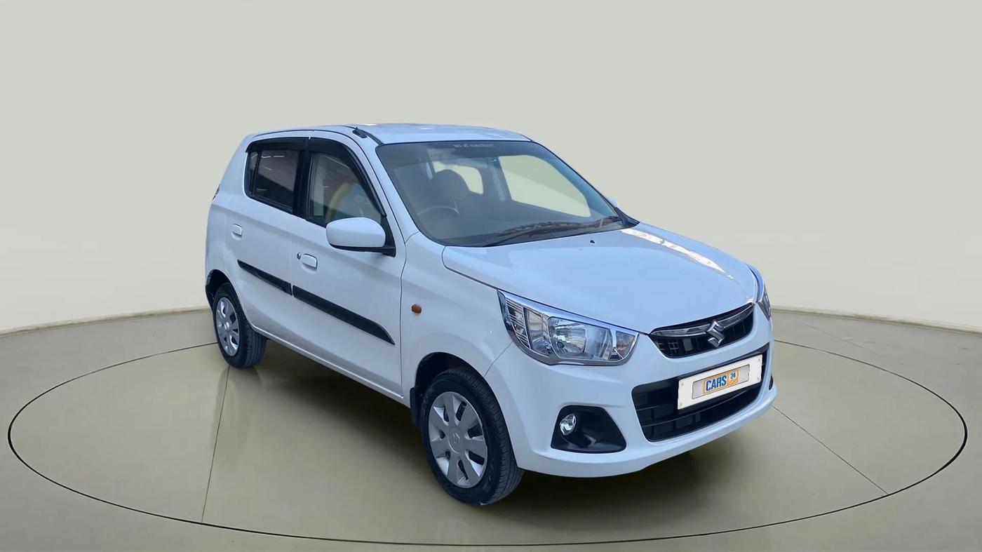 2018 Maruti Alto K10 VXI (O), Petrol, Manual, 53,530 km, SRP