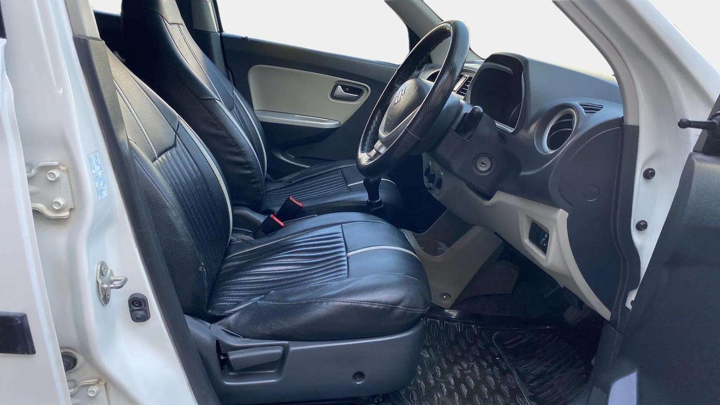 2018 Maruti Alto K10 VXI (O), Petrol, Manual, 53,530 km, Right Side Front Door Cabin