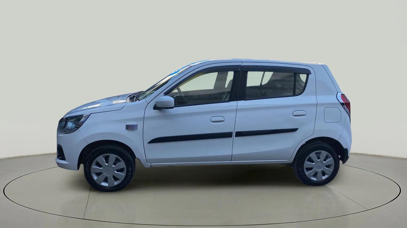 2018 Maruti Alto K10 VXI (O), Petrol, Manual, 53,530 km, Left Side