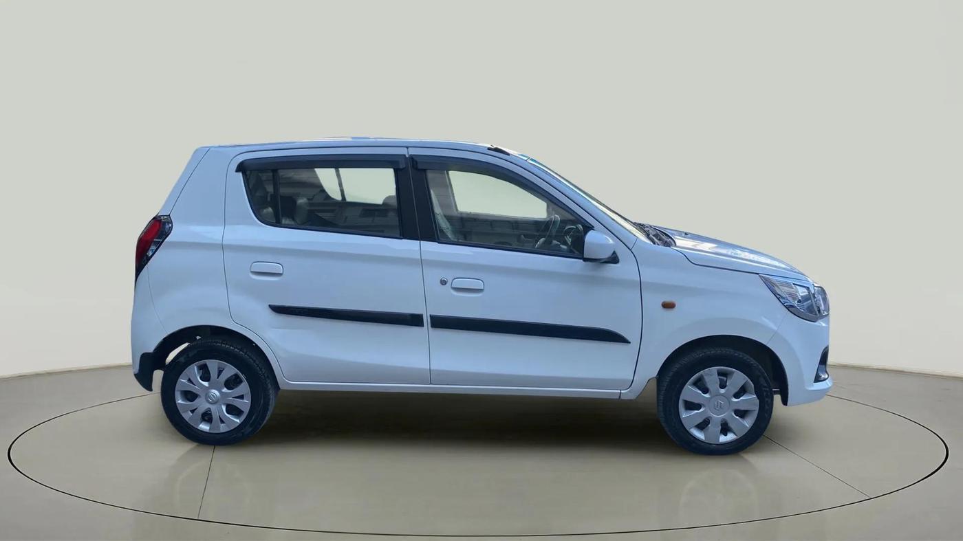 2018 Maruti Alto K10 VXI (O), Petrol, Manual, 53,530 km, Right Side View