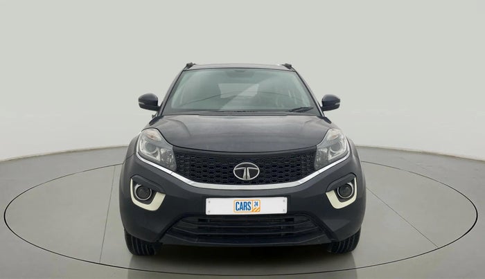2018 Tata NEXON XZ PLUS PETROL, Petrol, Manual, 52,241 km, Front