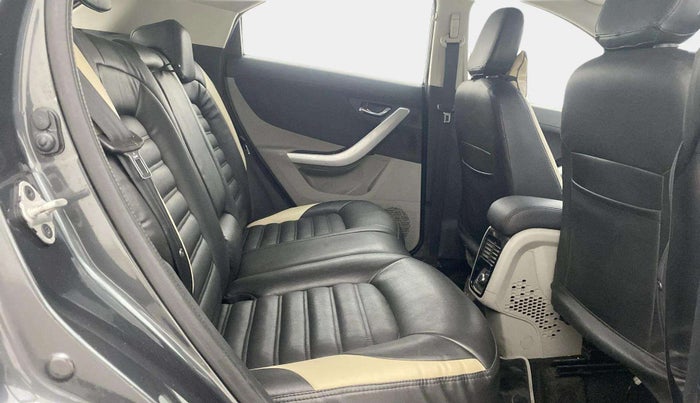 2018 Tata NEXON XZ PLUS PETROL, Petrol, Manual, 52,241 km, Right Side Rear Door Cabin