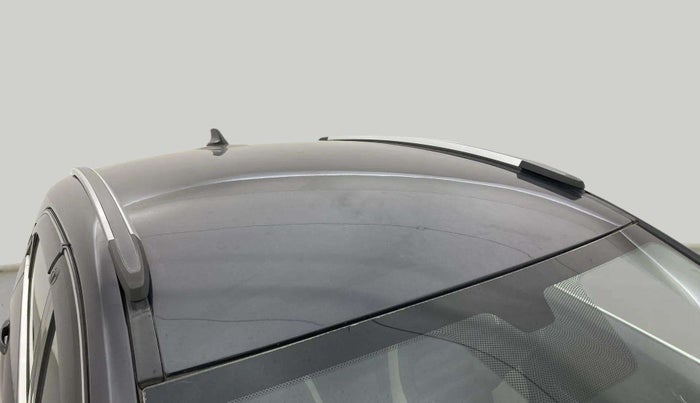 2018 Tata NEXON XZ PLUS PETROL, Petrol, Manual, 52,241 km, Roof
