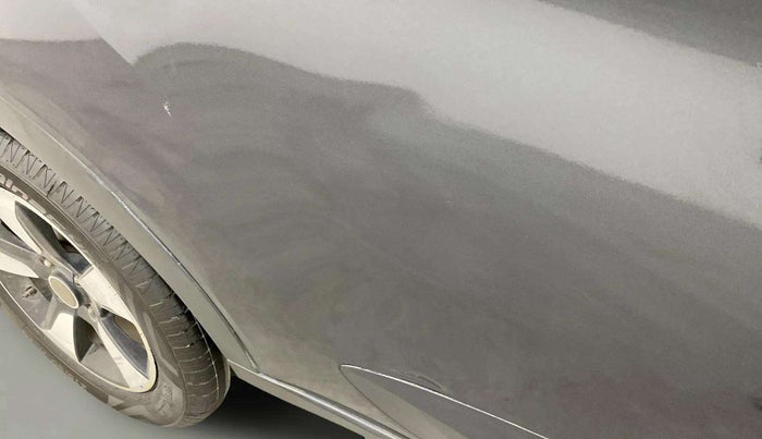 2018 Tata NEXON XZ PLUS PETROL, Petrol, Manual, 52,241 km, Right rear door - Slightly dented