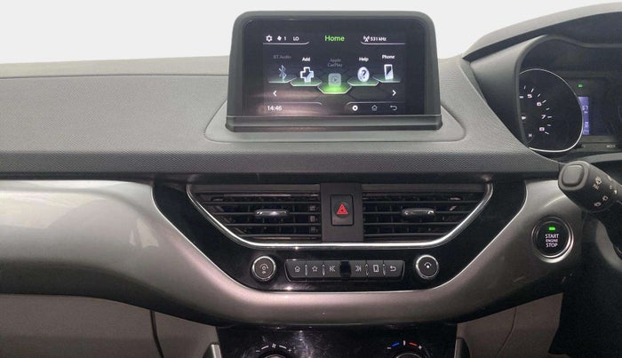 2018 Tata NEXON XZ PLUS PETROL, Petrol, Manual, 52,241 km, Air Conditioner