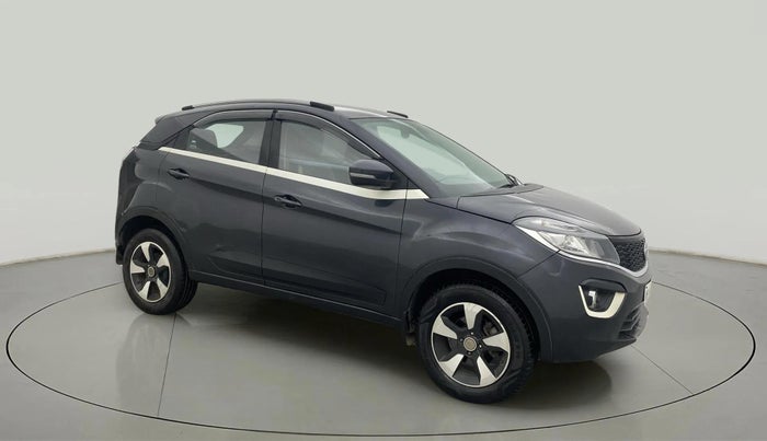 2018 Tata NEXON XZ PLUS PETROL, Petrol, Manual, 52,241 km, Right Front Diagonal