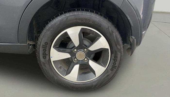 2018 Tata NEXON XZ PLUS PETROL, Petrol, Manual, 52,241 km, Left Rear Wheel