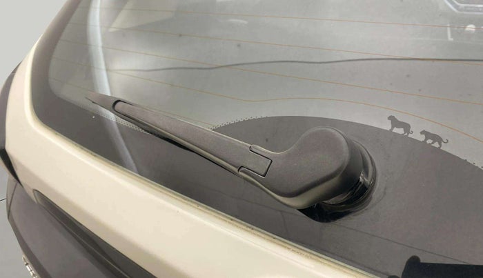 2018 Tata NEXON XZ PLUS PETROL, Petrol, Manual, 52,241 km, Rear Wiper